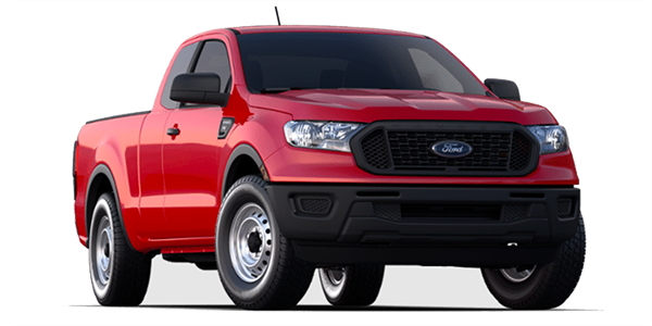 NEW 2022 FORD Ranger