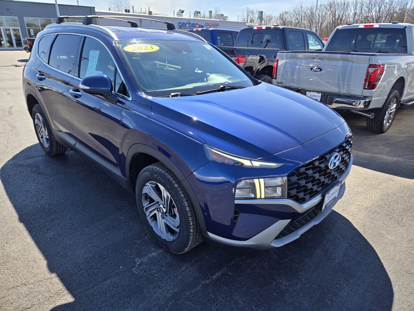 2023 Hyundai Santa Fe SEL