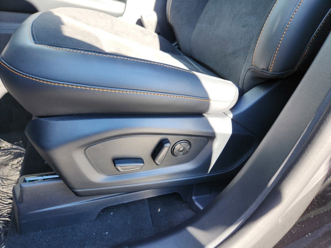 2026 Ford Explorer Tremor - Photo 21