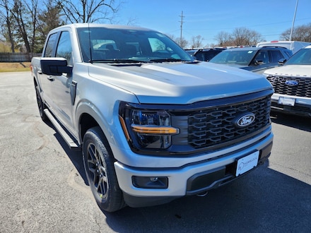 2025 Ford F-150 STX TRUCK