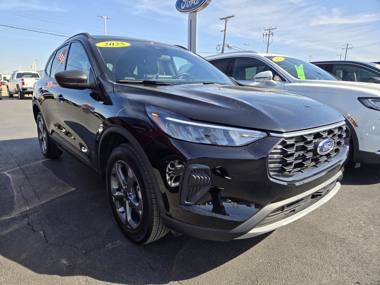 2025 Ford Escape ST-Line