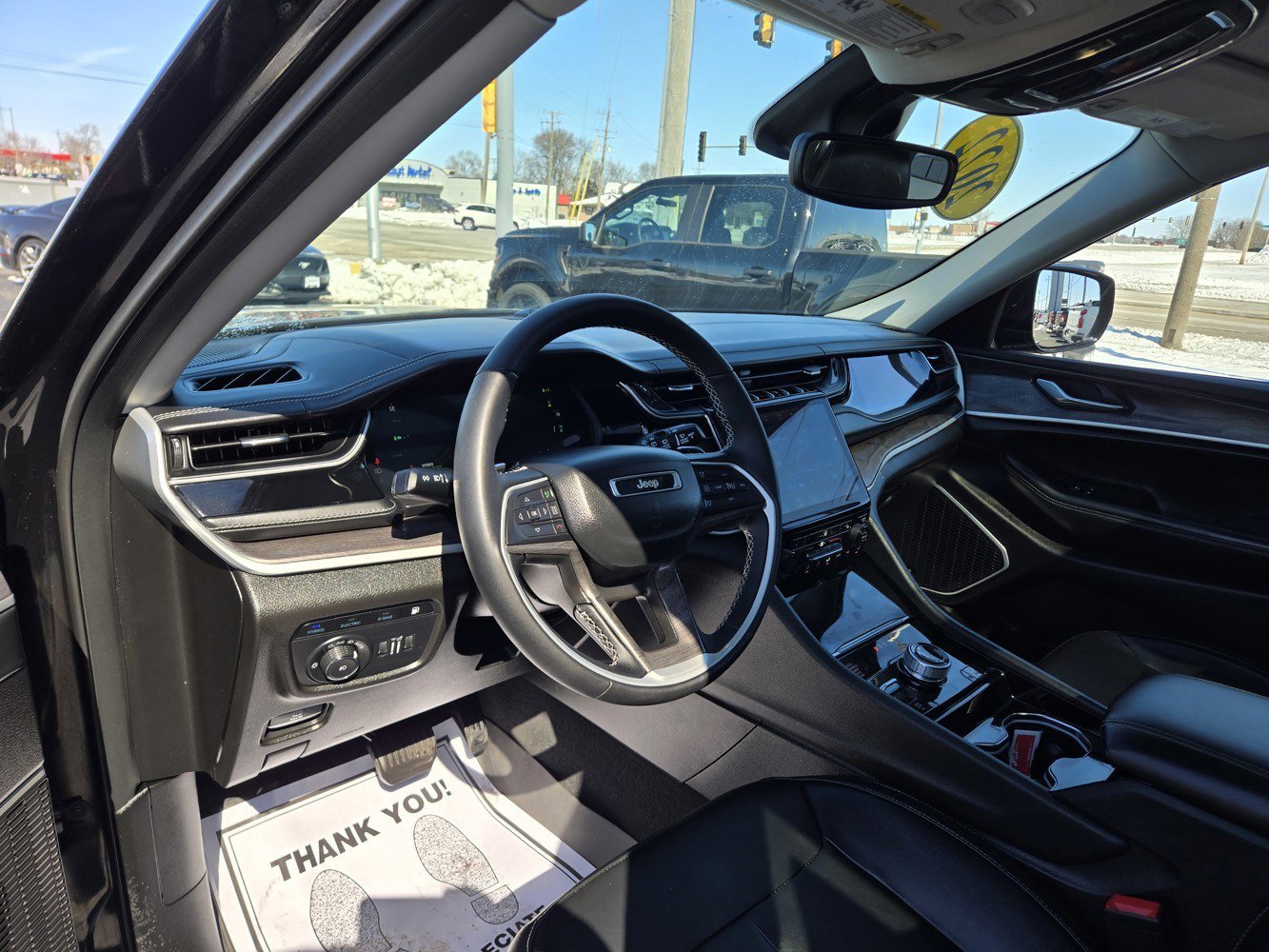 Used 2022 Jeep Grand Cherokee 4xe with VIN 1C4RJYB68N8757662 for sale in Belvidere, IL