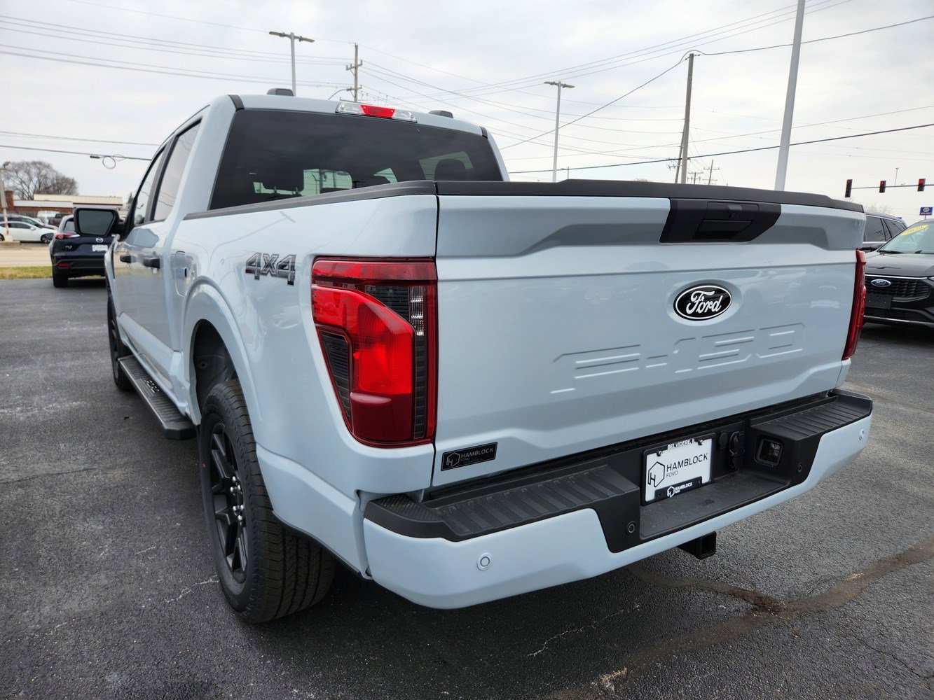 2025 Ford F-150 STX photo 4
