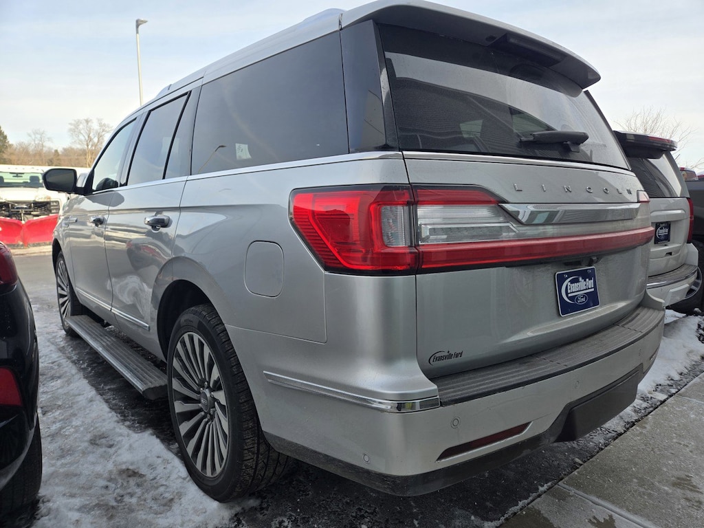 Used 2019 Lincoln Navigator Reserve SUV