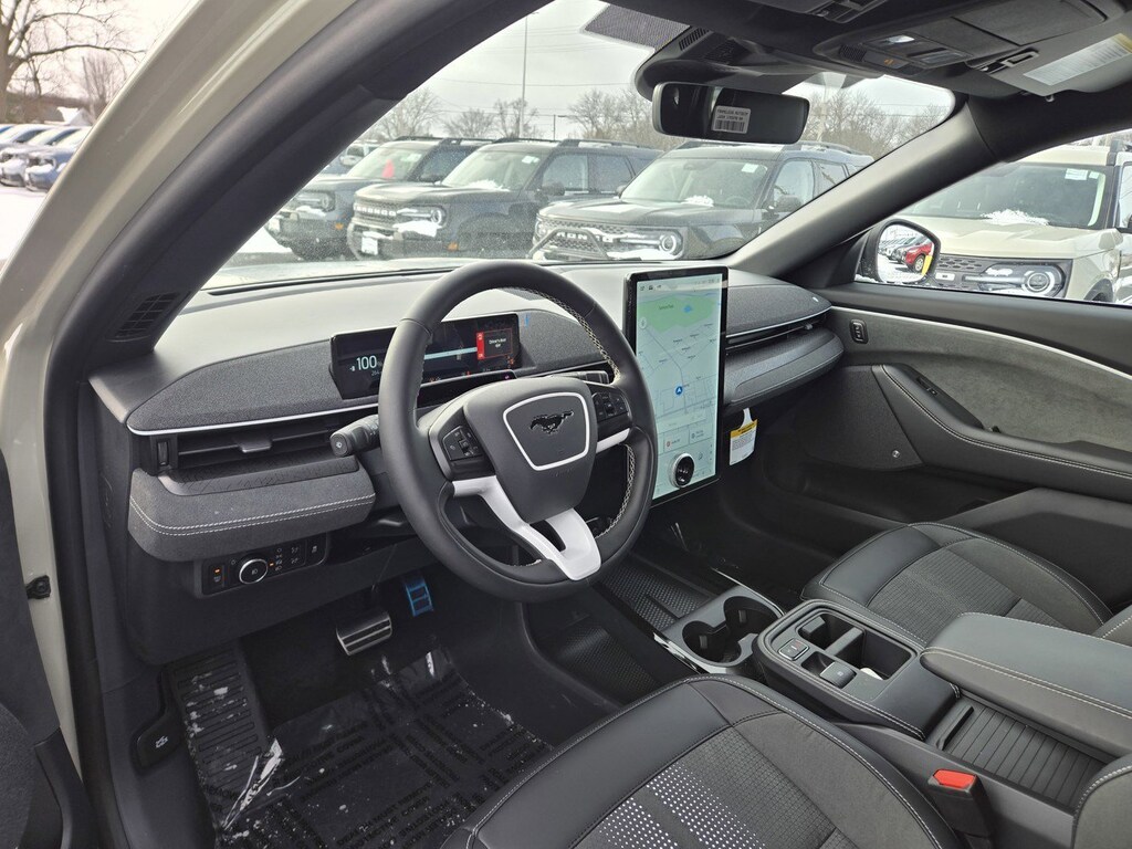 New 2025 Ford Mustang Mach-E GT CROSSOVERS