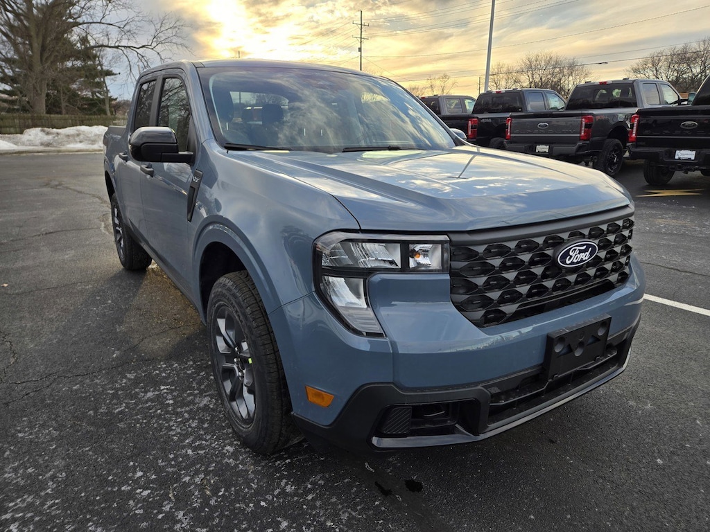 New 2026 Ford Maverick XLT TRUCK