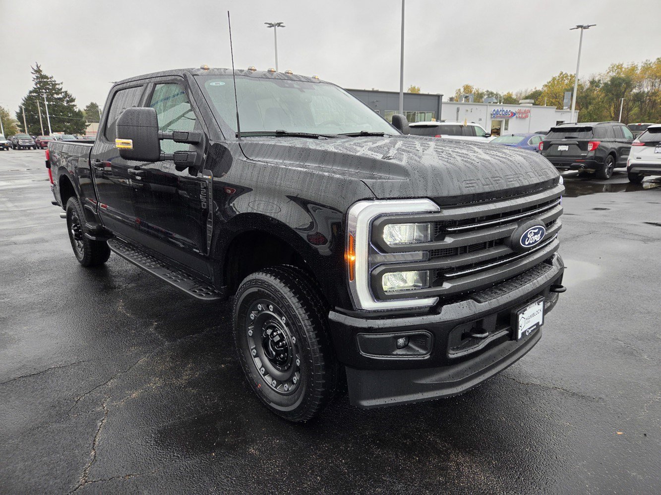 2027 Ford Super Duty