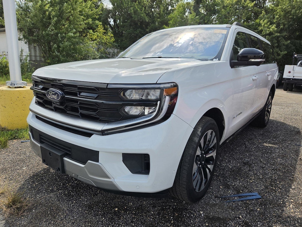 Certified 2025 Ford Expedition Platinum SUV