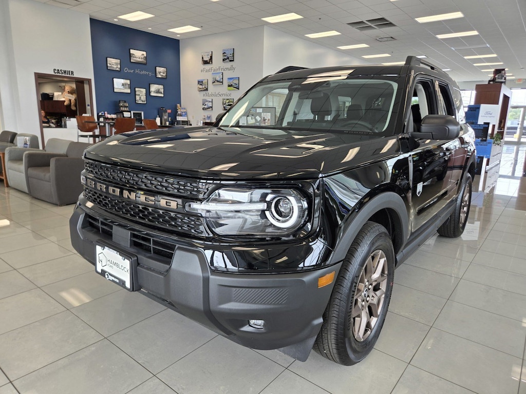 New 2026 Ford Bronco Sport Big Bend® SUV