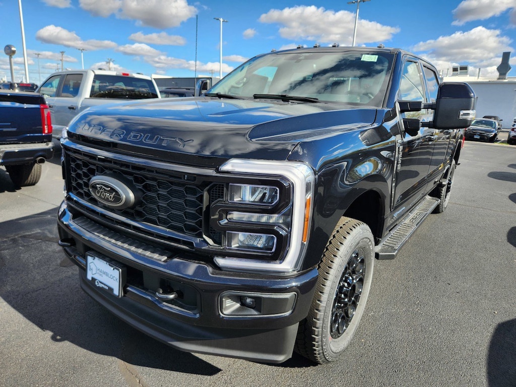 New 2026 Ford Super Duty F-250 Lariat TRUCK