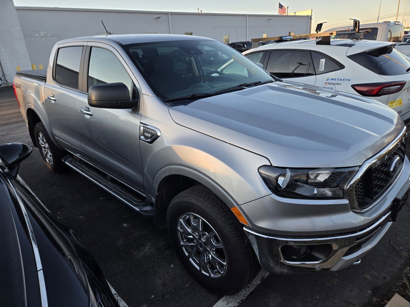 2020 Ford Ranger XLT's photo