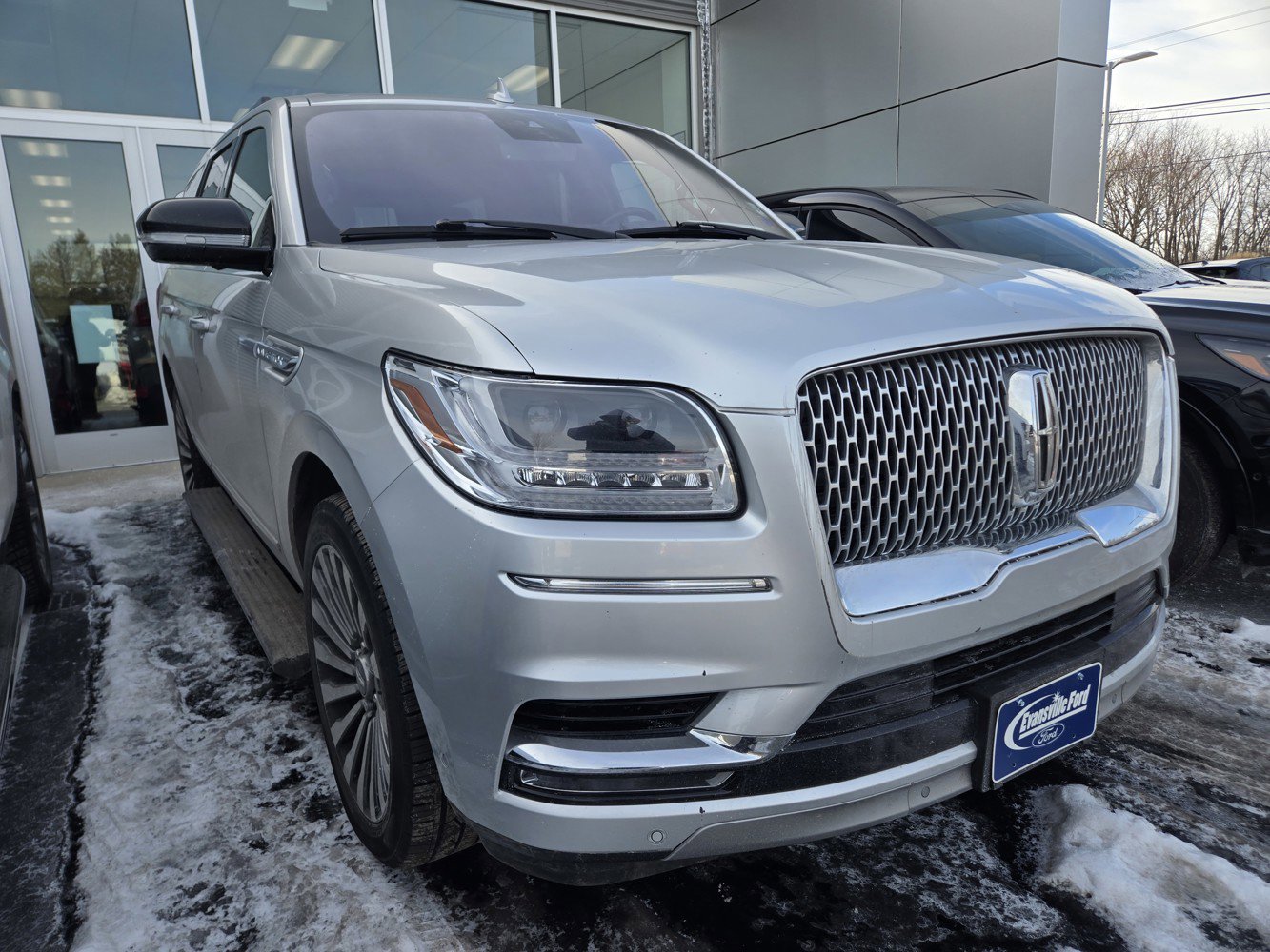 2019 Lincoln Navigator Reserve's photo