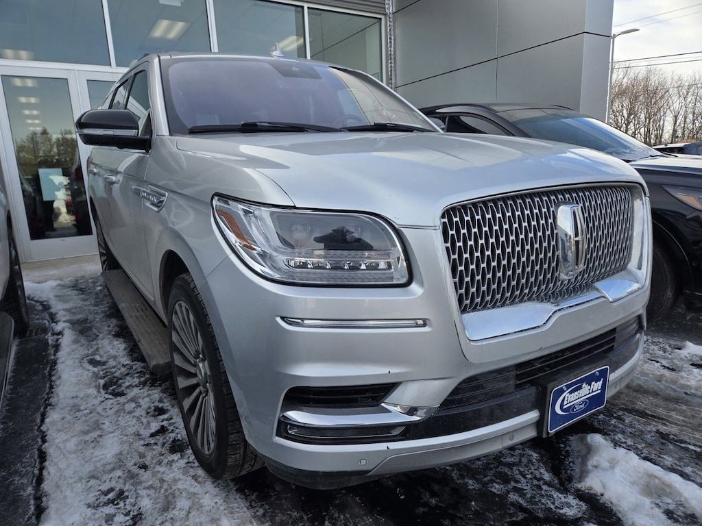 Used 2019 Lincoln Navigator Reserve SUV