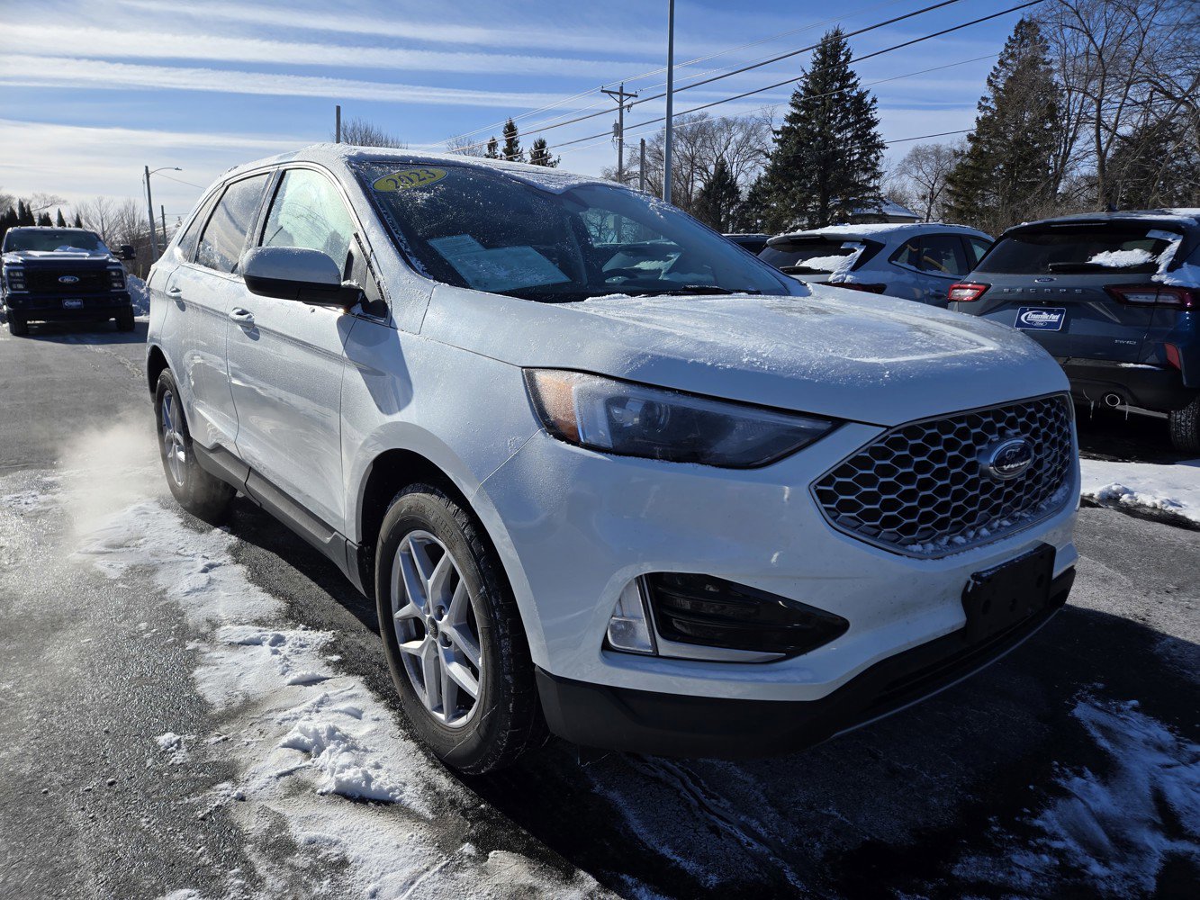 2023 Ford Edge SEL