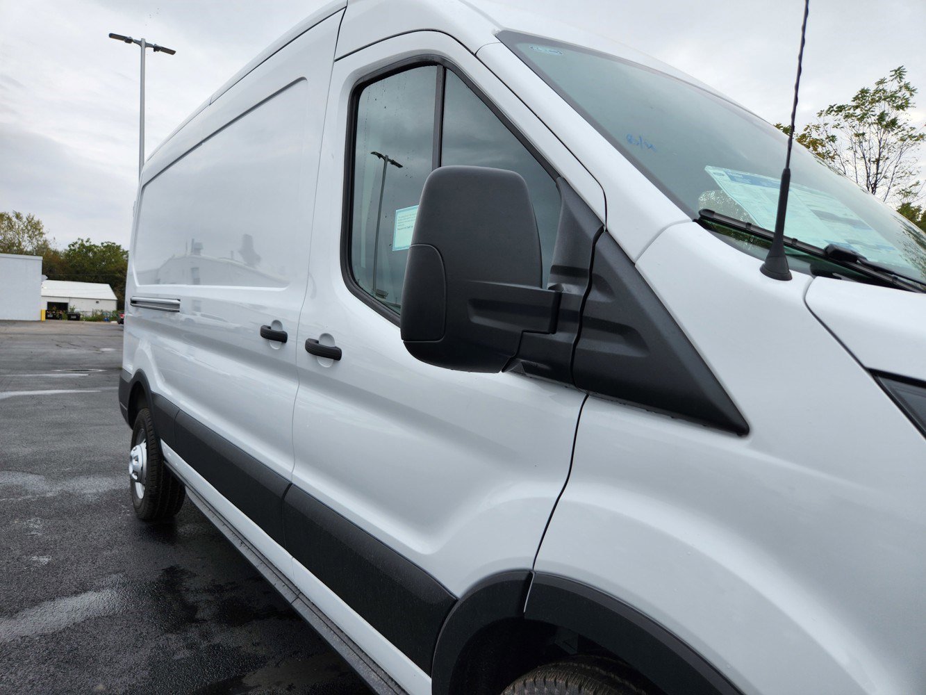 2026 Ford Transit Van Base - Photo 24