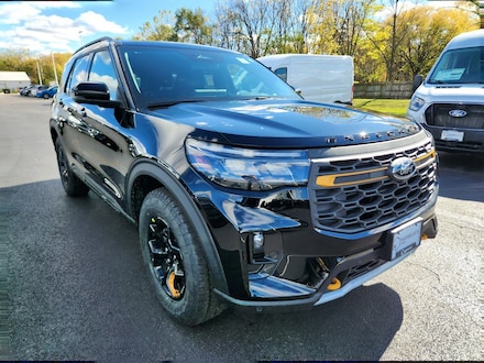 2026 Ford Explorer Tremor&reg; SUV