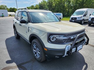 2025 Ford Bronco Sport Big Bend SUV