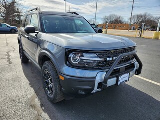 2026 Ford Bronco Sport Outer Banks SUV