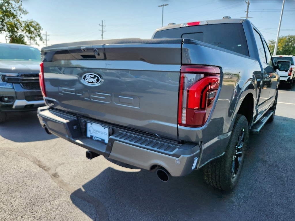 New 2025 Ford F-150 Lariat TRUCK
