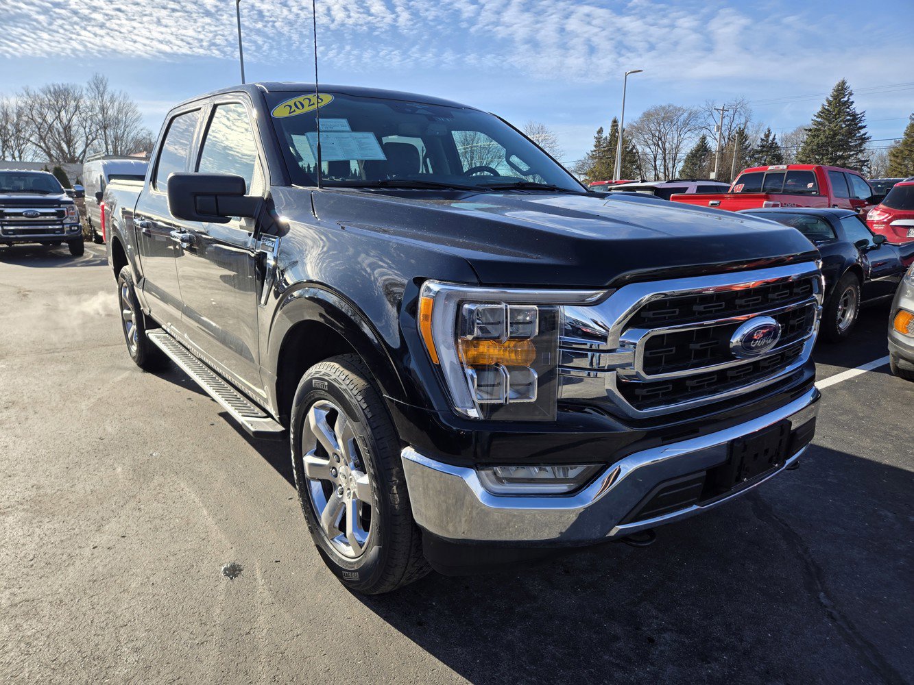 2023 Ford F-150 XLT's photo