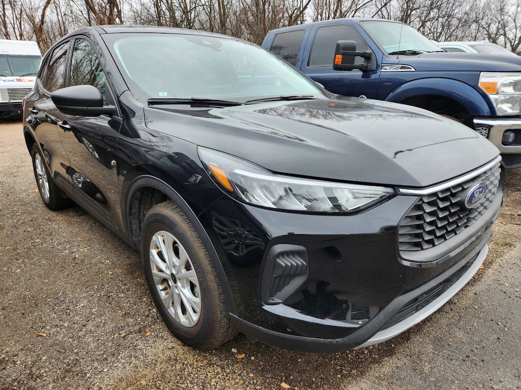 Certified 2025 Ford Escape Active SUV