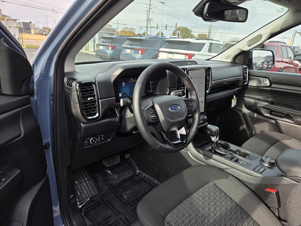 New 2025 Ford Ranger XLT TRUCK