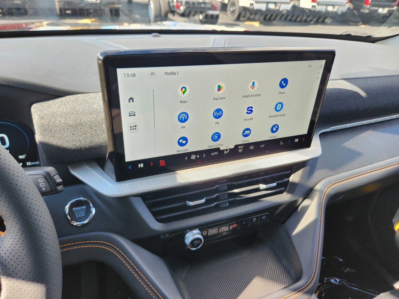 2026 Ford Explorer Tremor - Photo 9