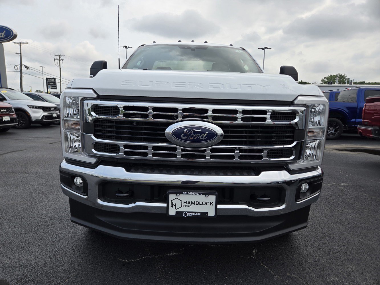 2026 Ford F-250 Super Duty XLT - Photo 24