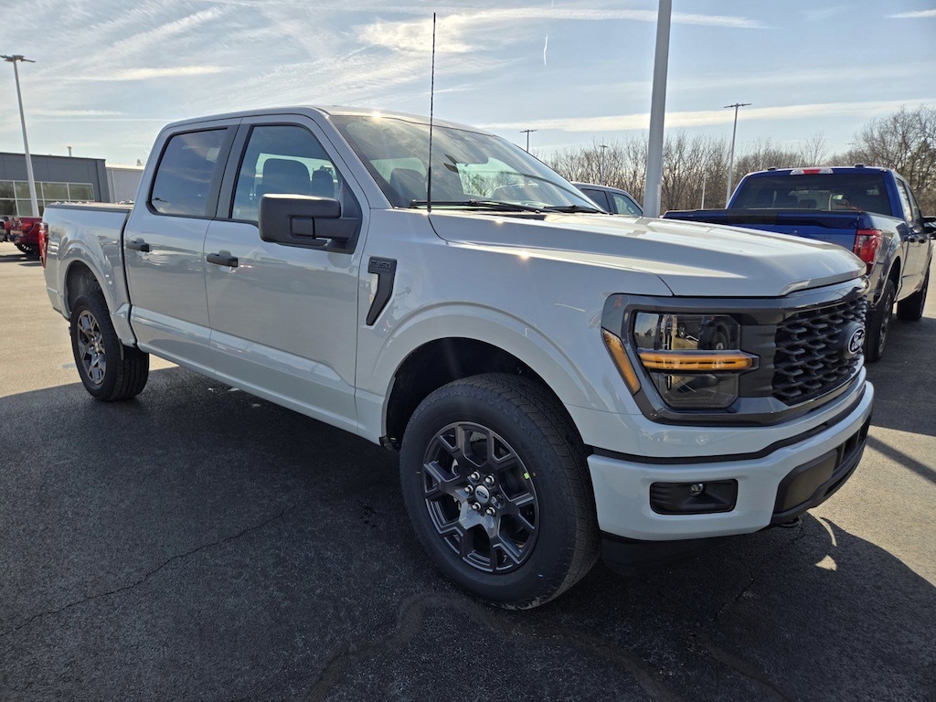 New 2026 Ford F-150 STX TRUCK
