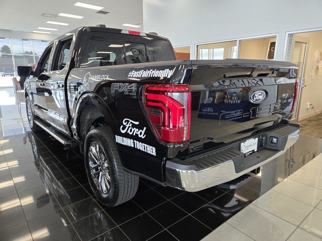 New 2026 Ford F-150 Lariat® TRUCK