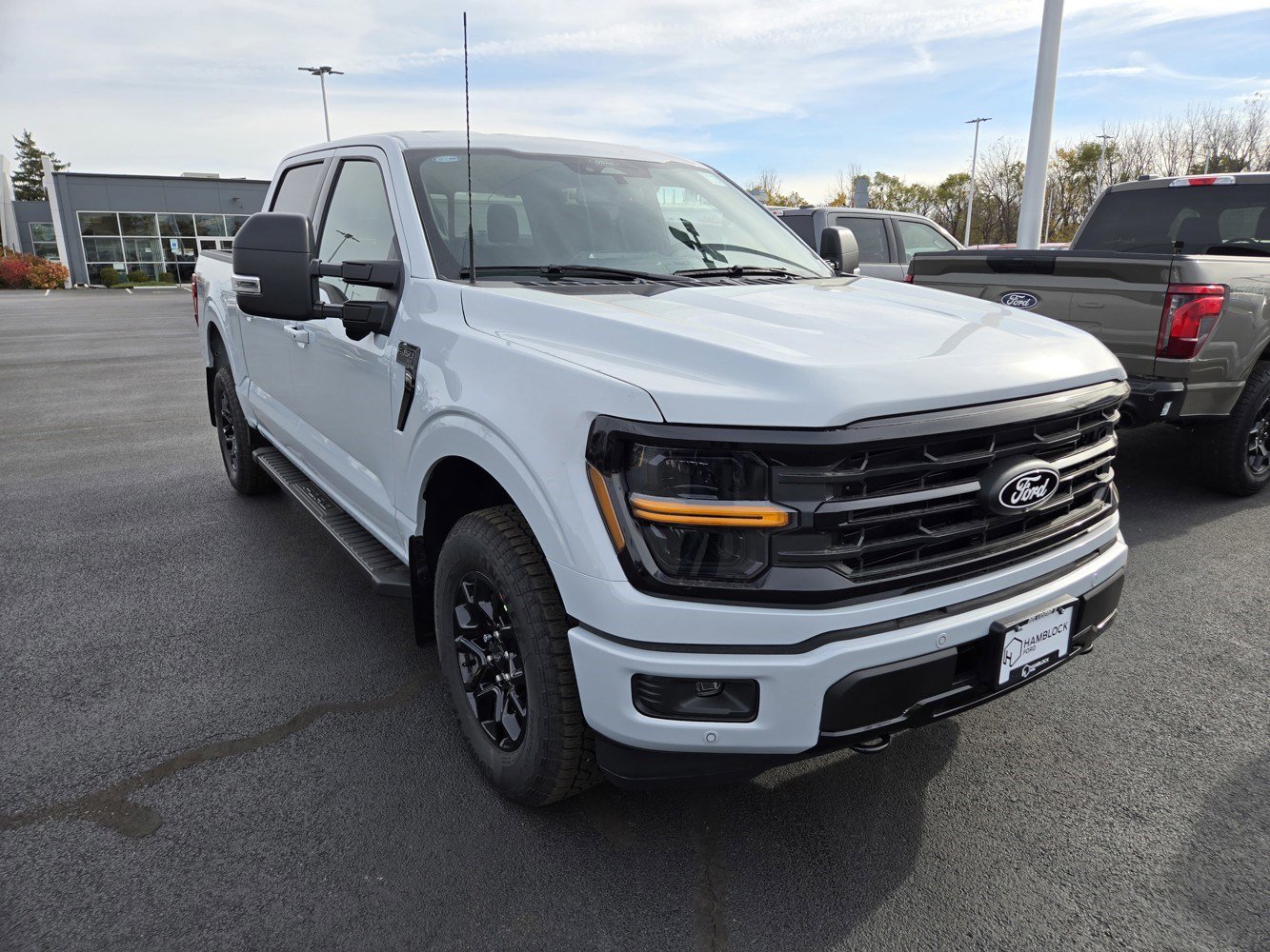 2025 Ford F-150 XLT's photo