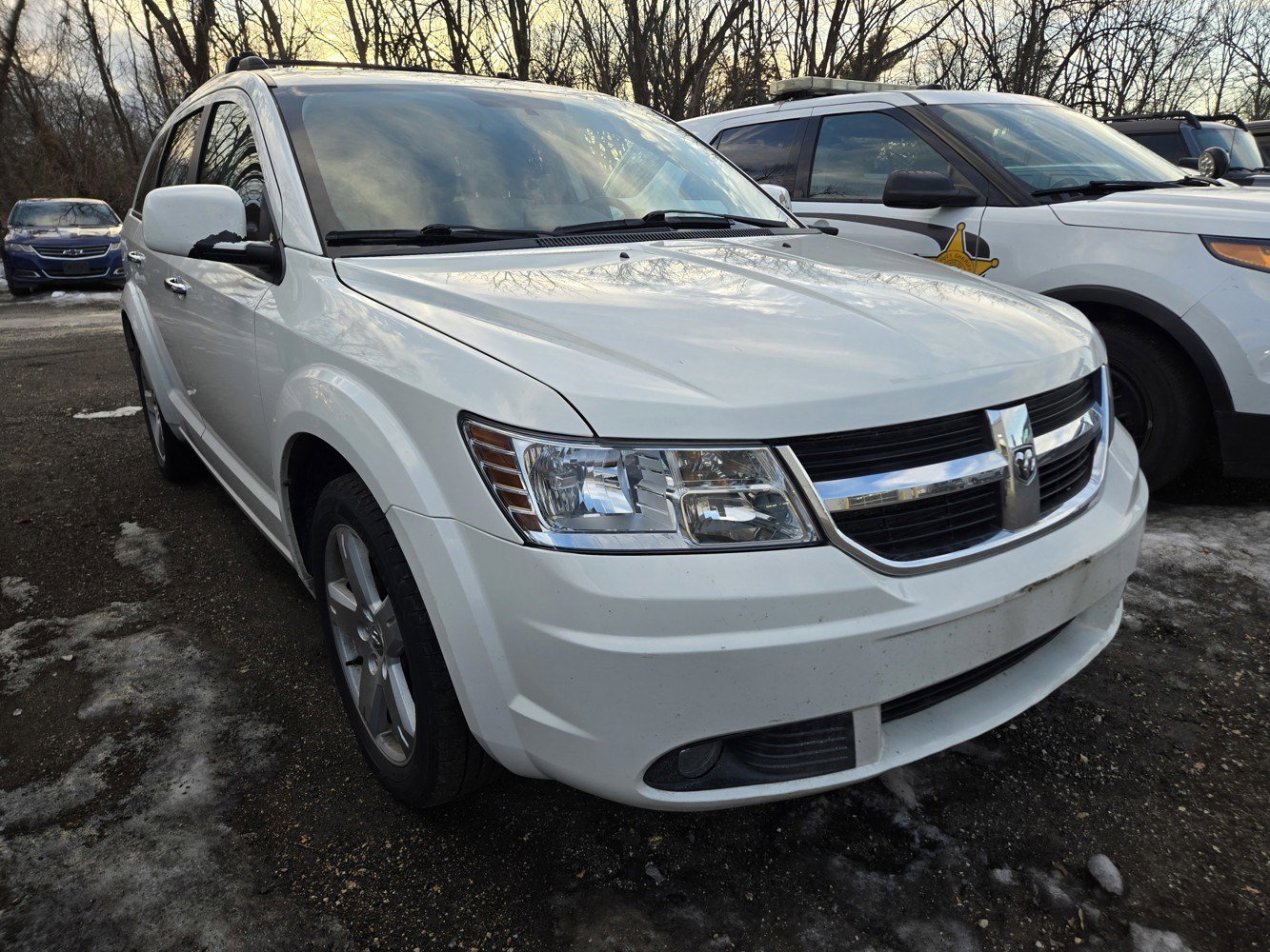 2009 Dodge Journey R/T's photo