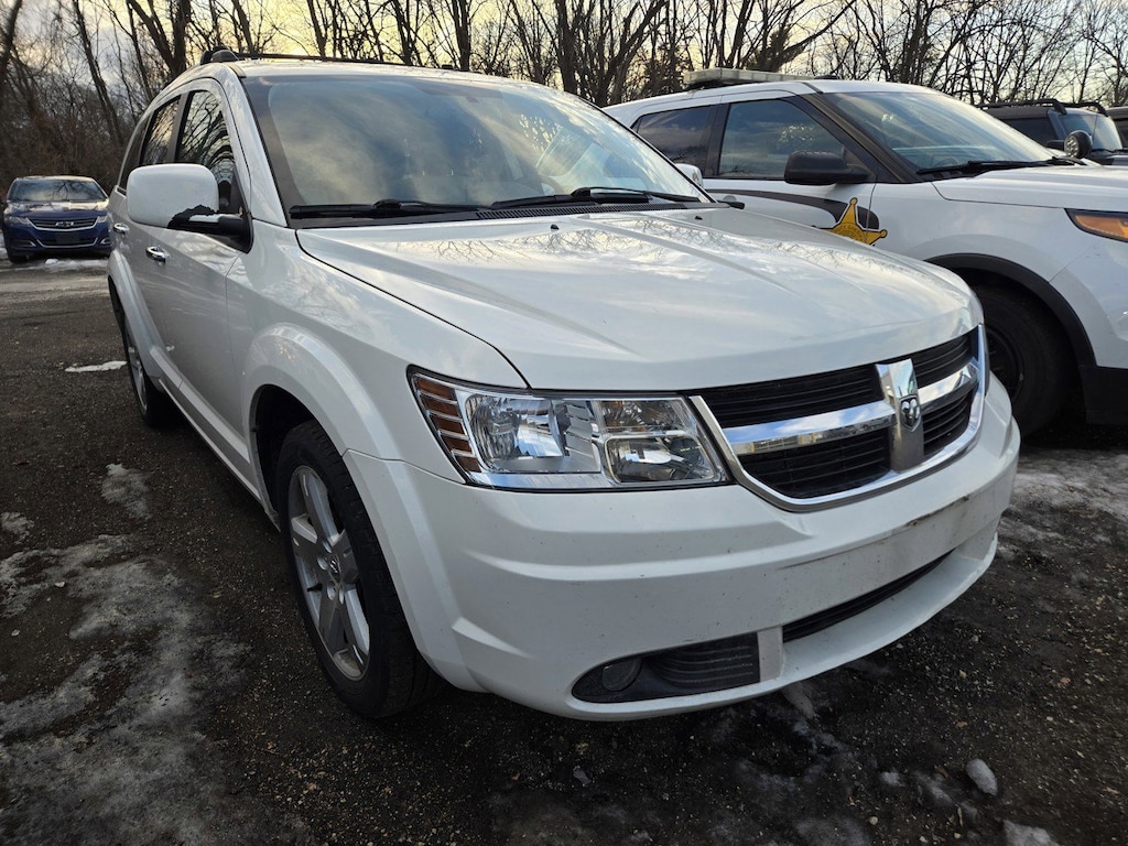 Used 2009 Dodge Journey R/T SUV