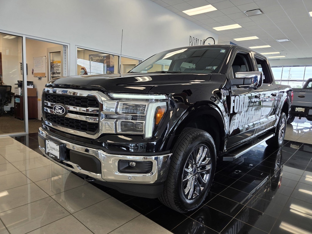 New 2026 Ford F-150 Lariat® TRUCK