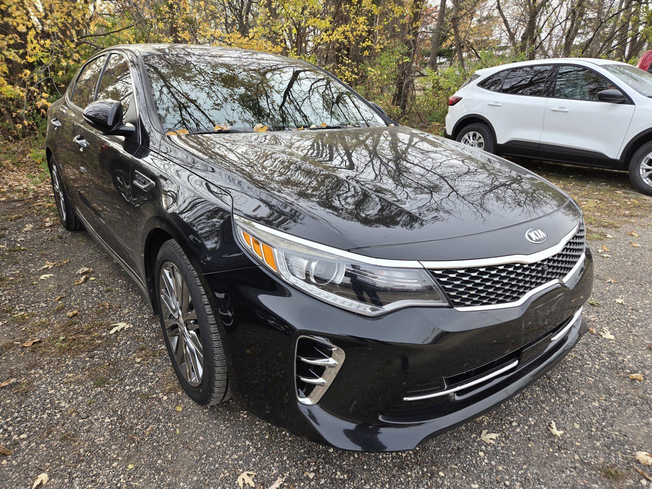 2016 Kia Optima SXL