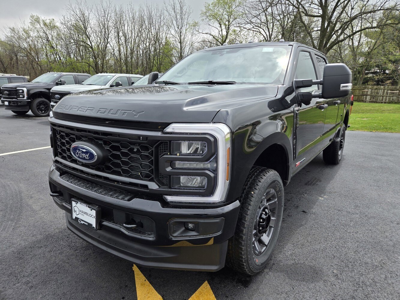 2025 Ford F-250 XL photo 2