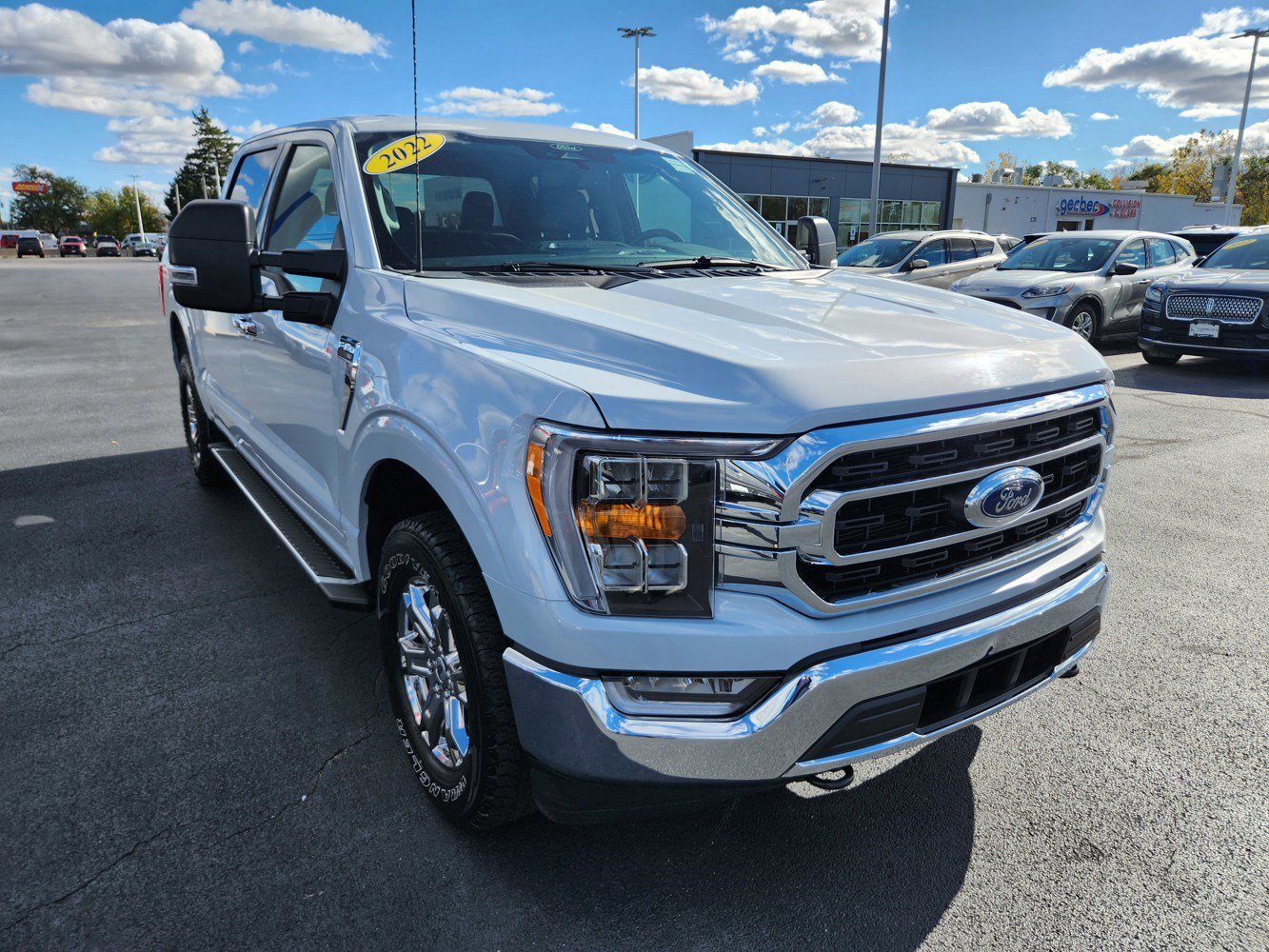 2022 Ford F-150 XLT's photo
