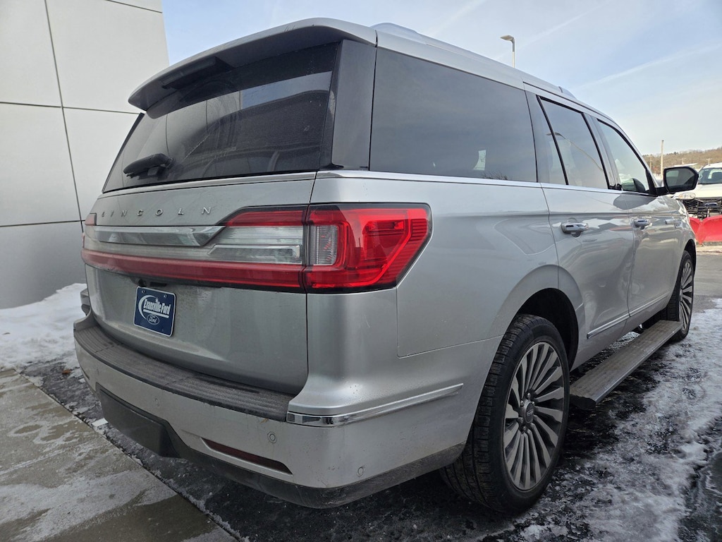 Used 2019 Lincoln Navigator Reserve SUV