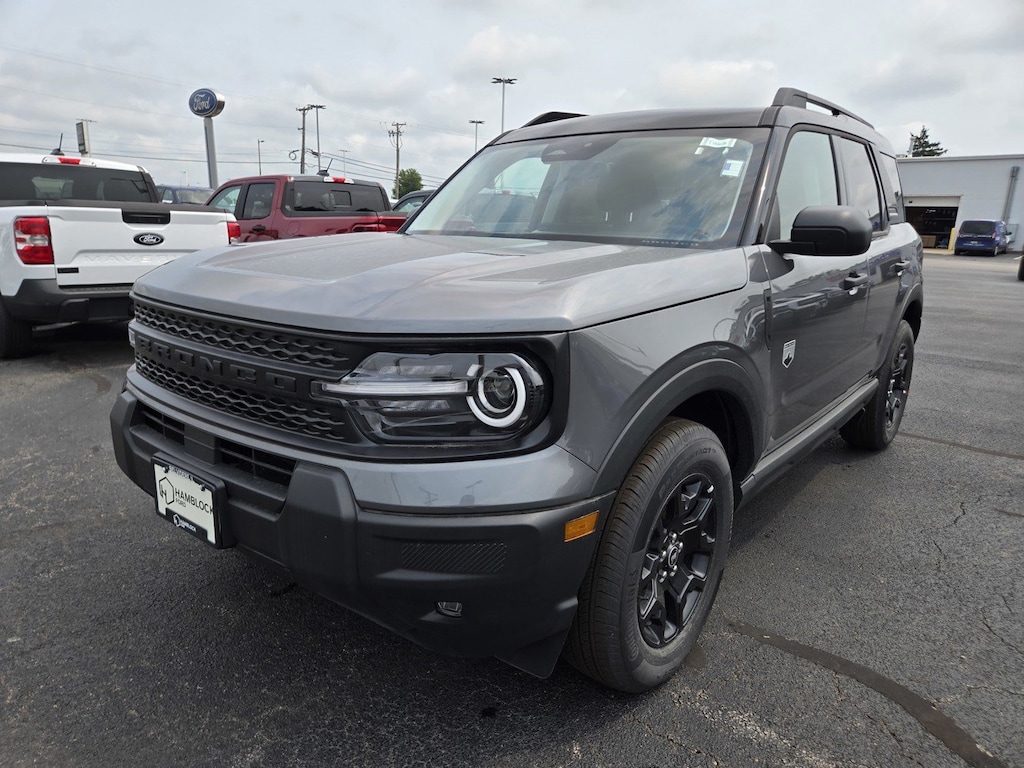 New 2026 Ford Bronco Sport Big Bend® SUV