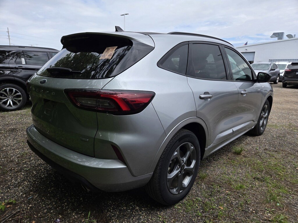 Certified 2023 Ford Escape ST-Line SUV