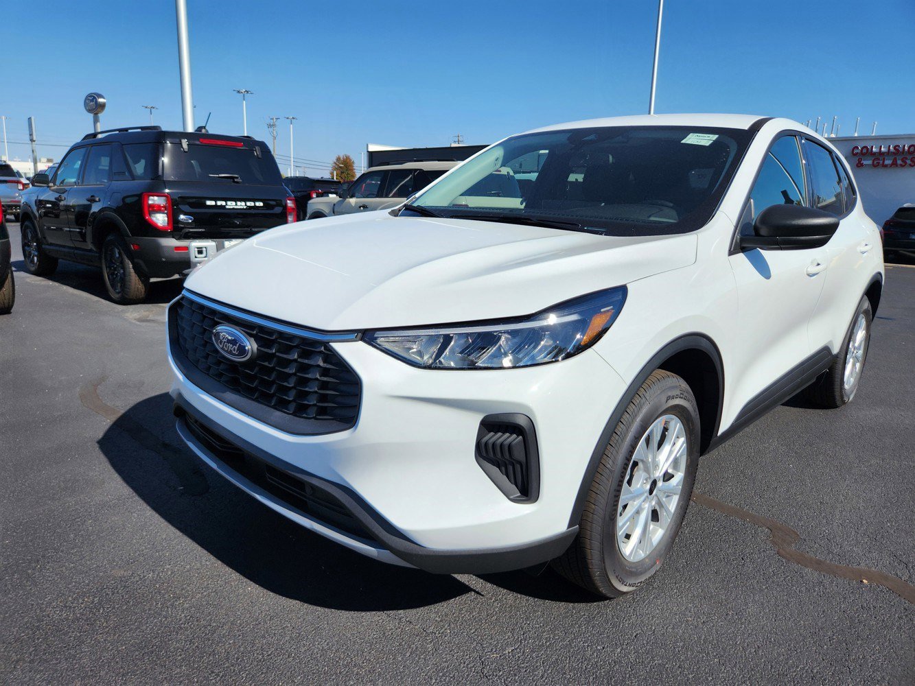 2025 Ford Escape Active photo 2