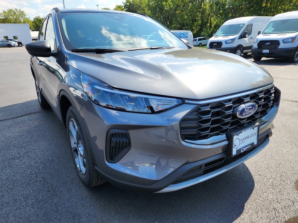 New 2025 Ford Escape ST-Line SUV