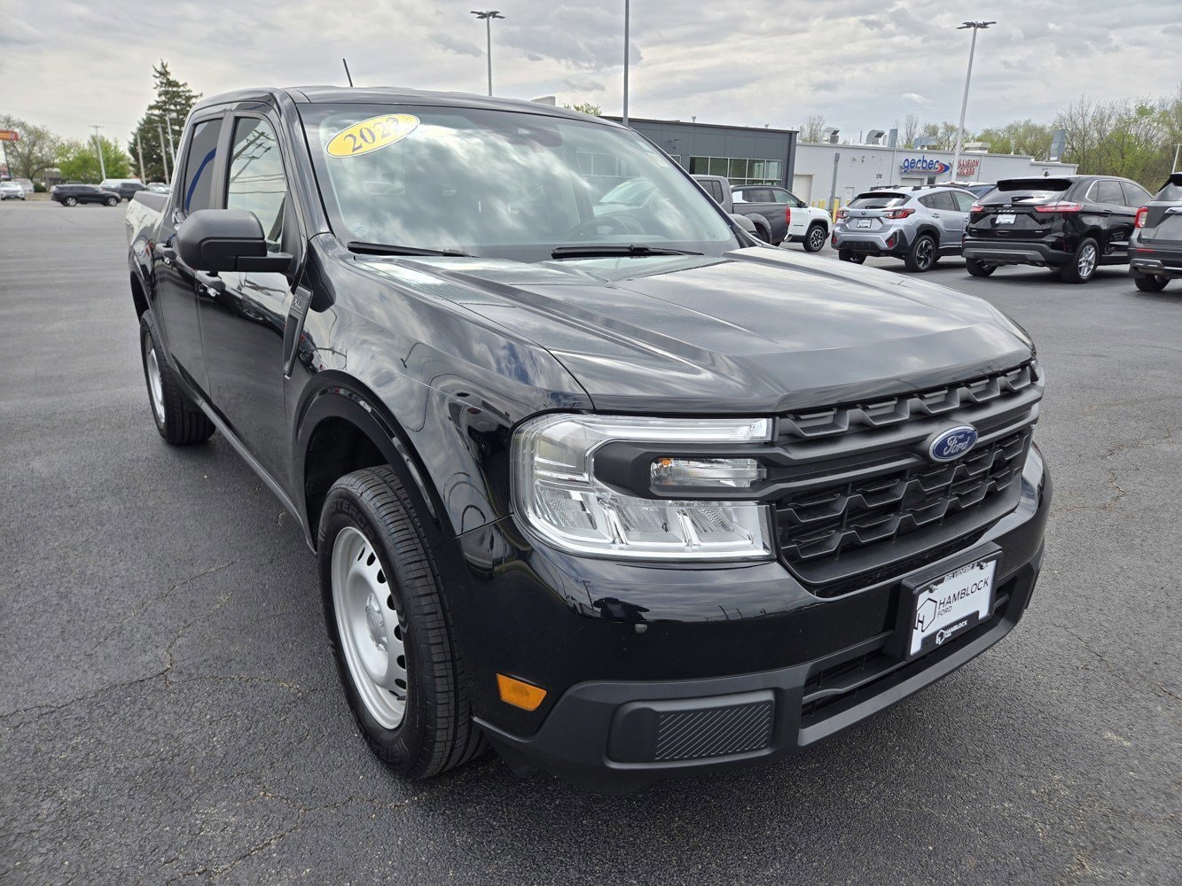 2022 Ford Maverick XL FWD's photo
