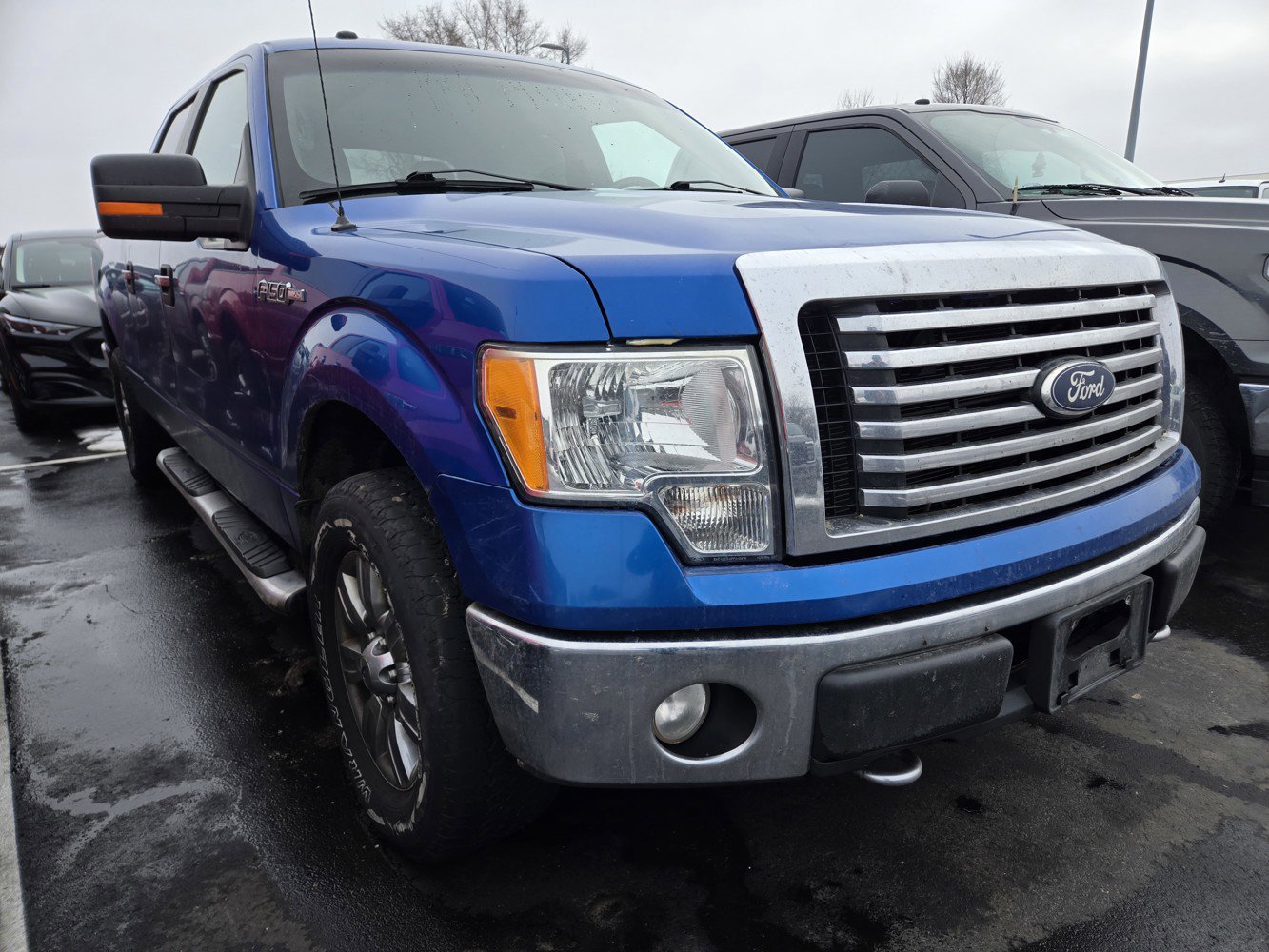 2010 Ford F-150 XLT's photo