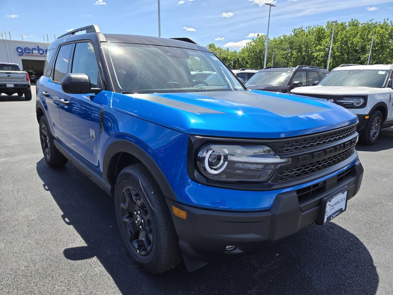 2026 Ford Bronco Sport