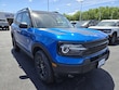  Ford Bronco Sport