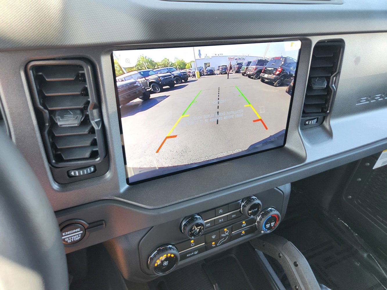 2025 Ford Bronco 4-Door Badlands - Photo 8