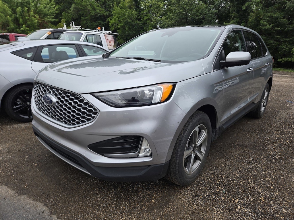 Certified 2024 Ford Edge SEL SUV