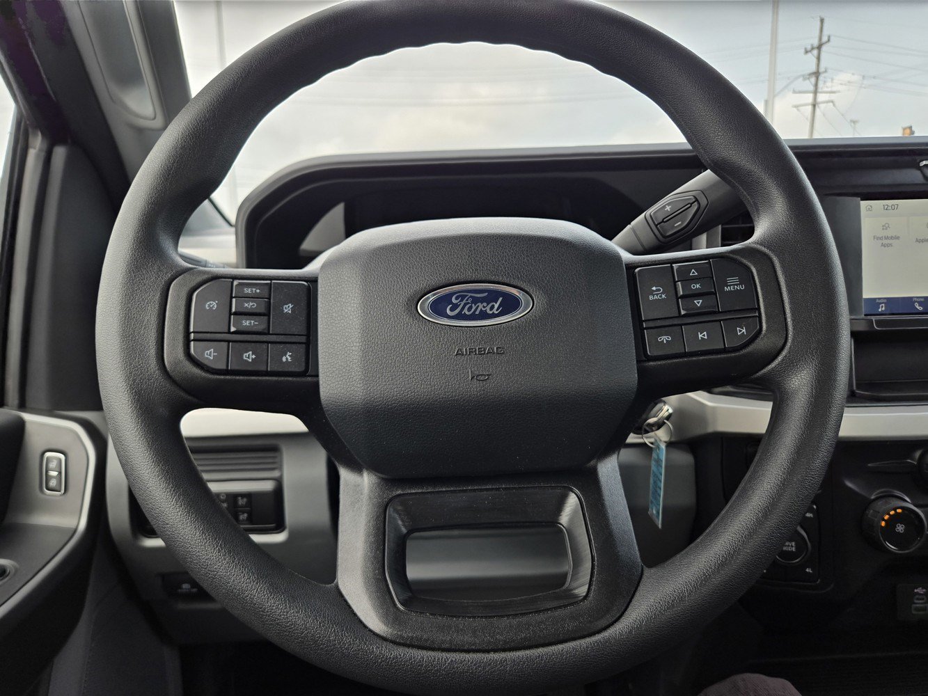 2026 Ford F-250 Super Duty XLT - Photo 12
