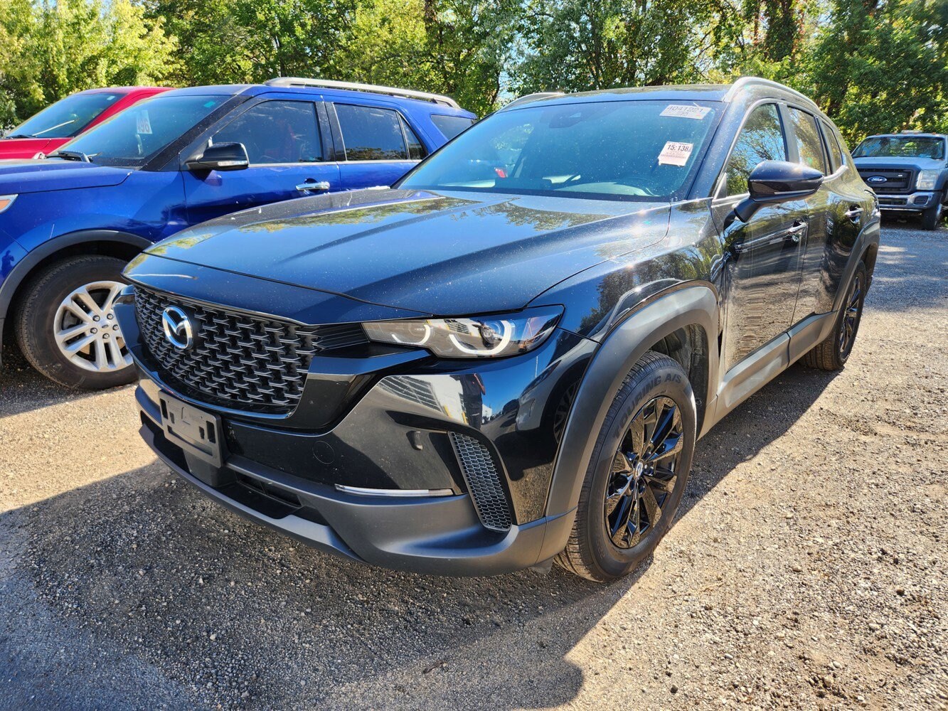 2024 Mazda CX-50 2.5 S Preferred photo 2